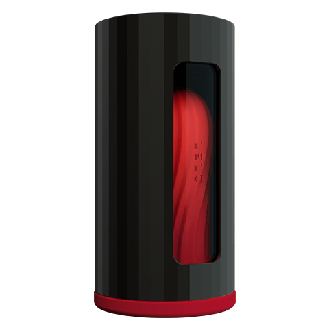 LELO F1S Developers Kit Red Masturbator