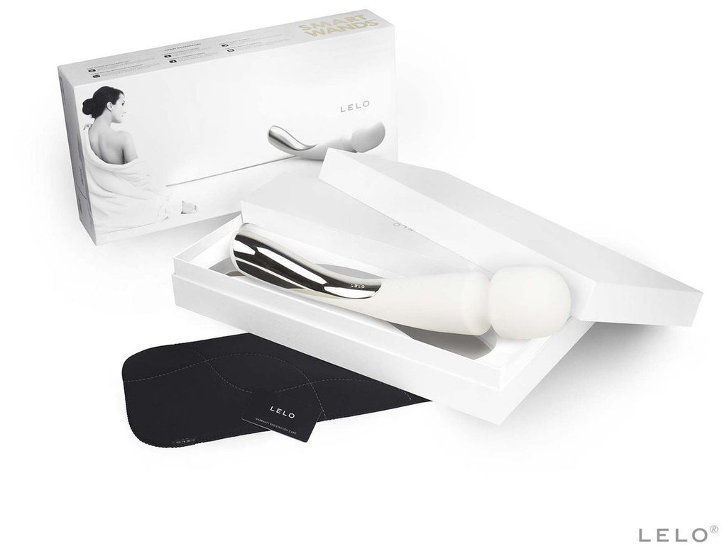 Smart Wand Large Ivory