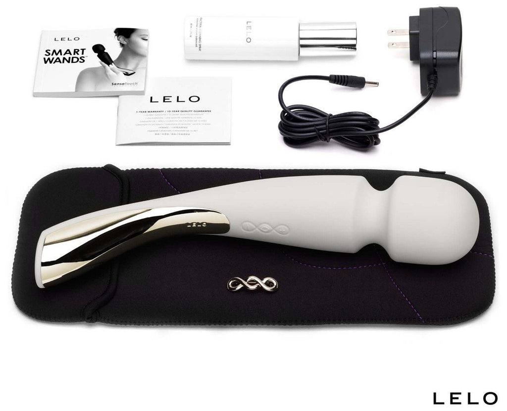 Smart Wand Large Ivory