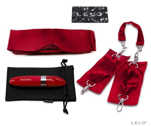 LELO Open Secret Gift Set