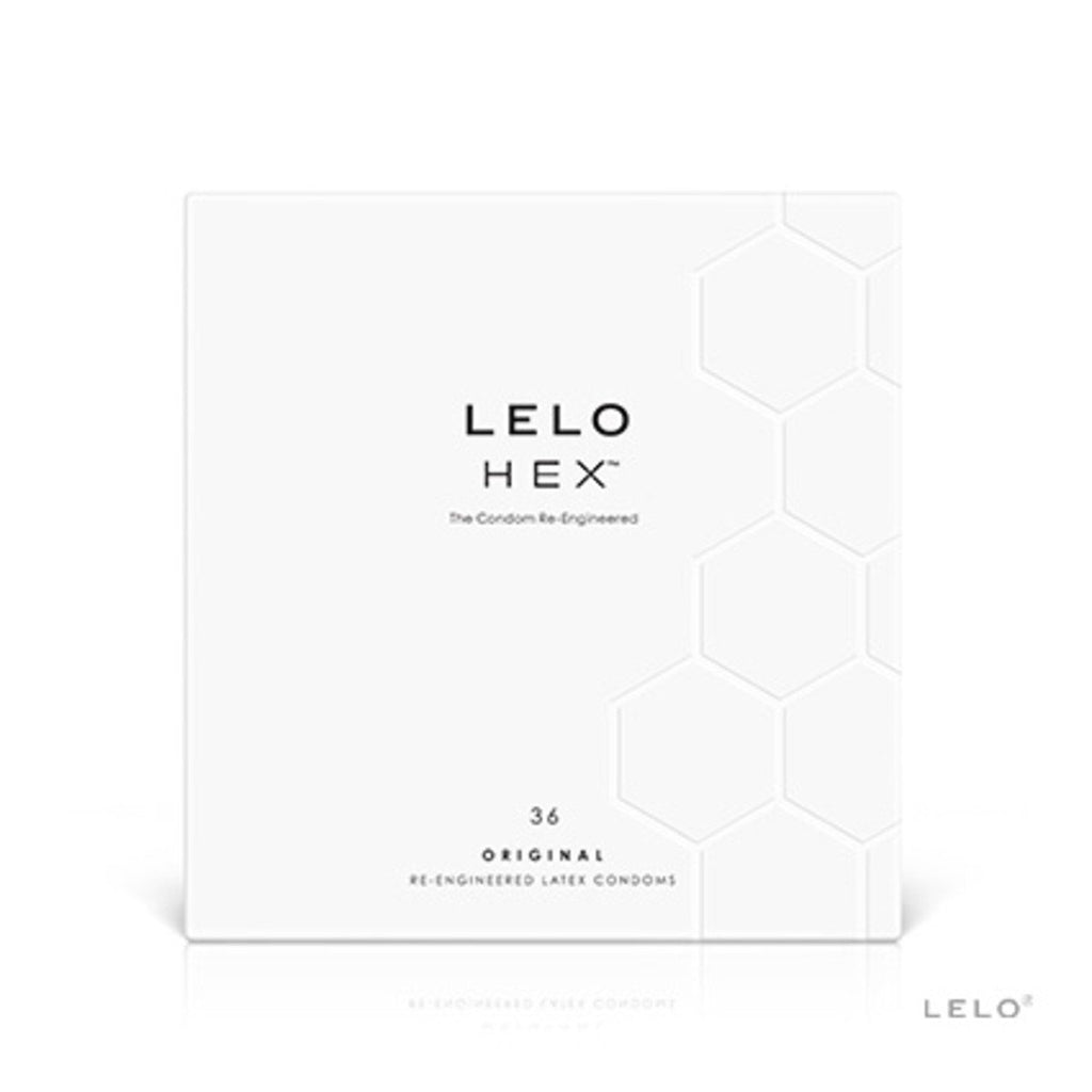 LELO HEX Condoms
