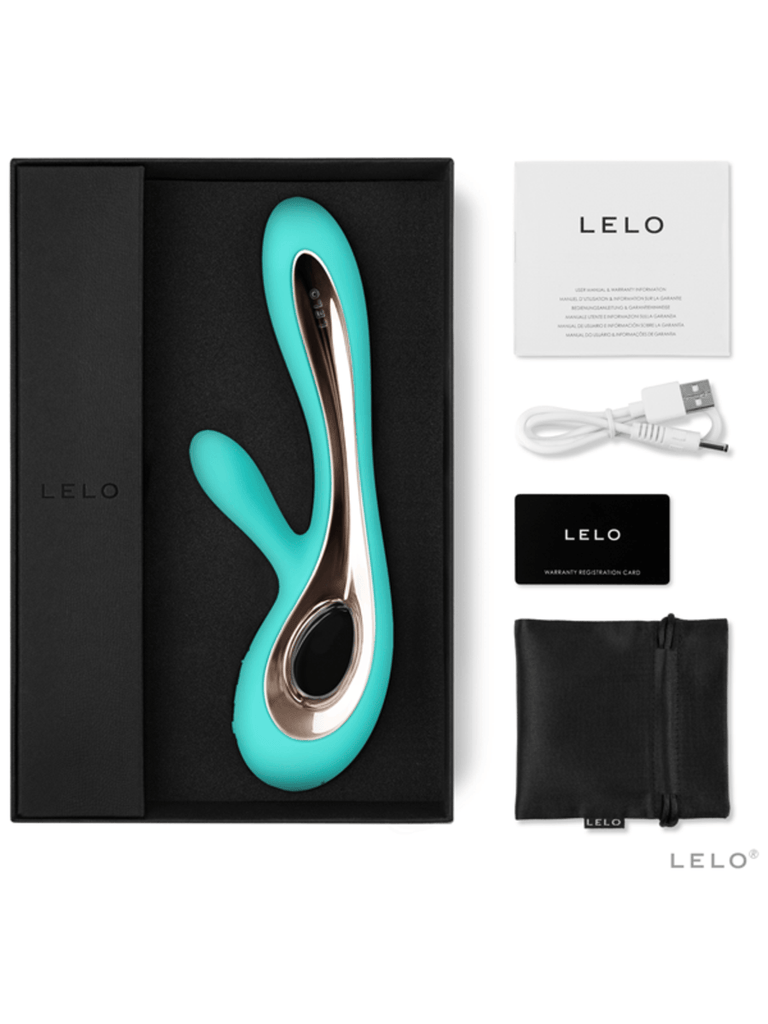 New LELO Soraya 2