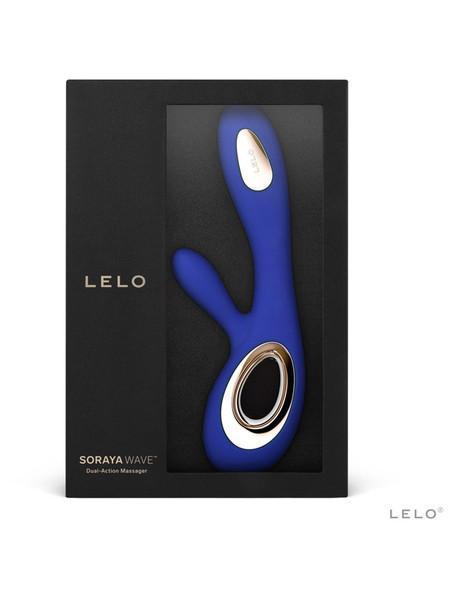 New LELO Soraya Wave Rabbit Vibrator