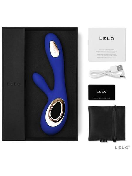 New LELO Soraya Wave Rabbit Vibrator