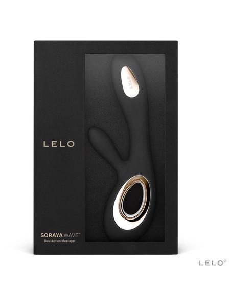 New LELO Soraya Wave Rabbit Vibrator