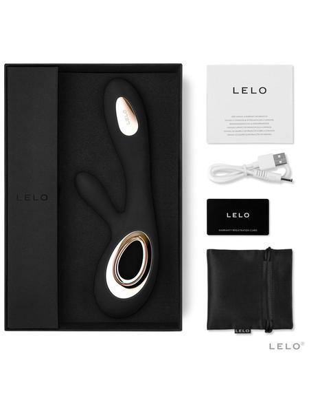 New LELO Soraya Wave Rabbit Vibrator
