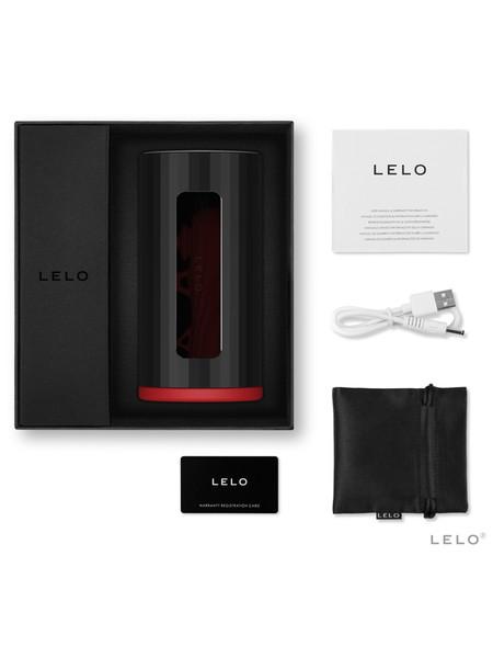 LELO F1S V2 SenSonic Masturbator