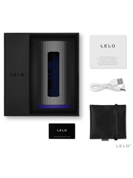 LELO F1S V2 SenSonic Masturbator