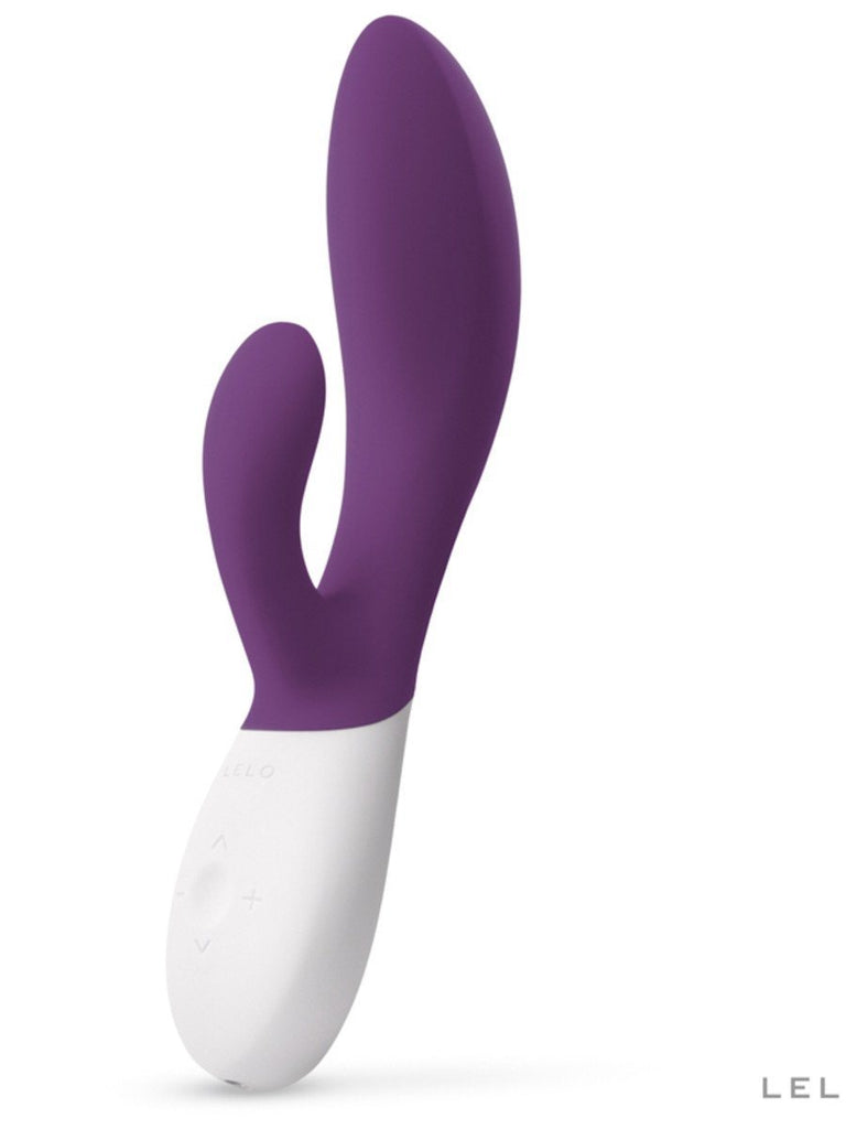 LELO Ina Wave 2 Come Hither G-Spot Rabbit Vibrator