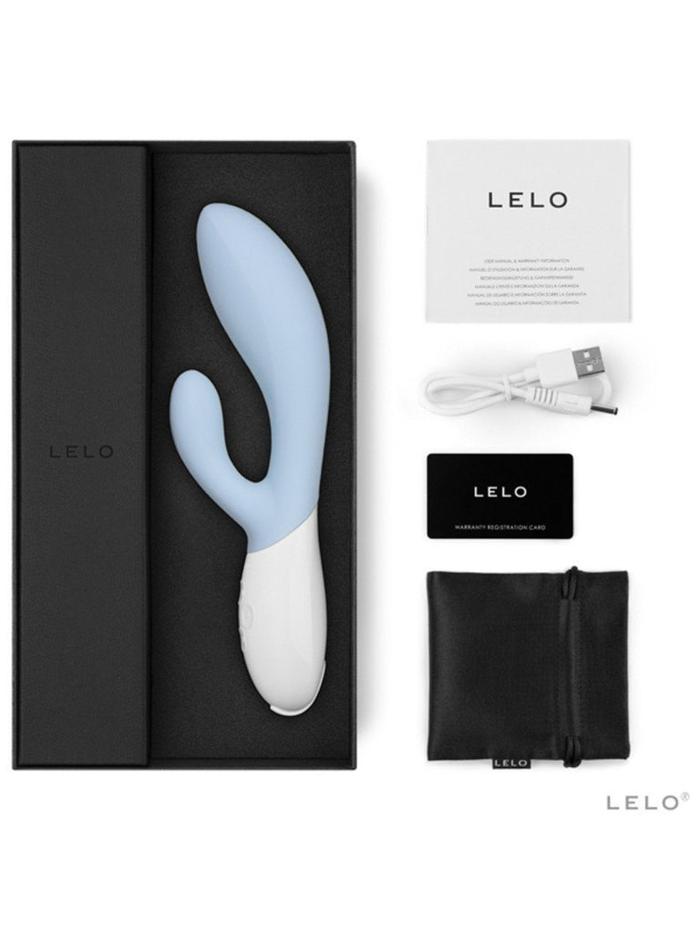 LELO Ina 3 G-Spot Rabbit Vibrator