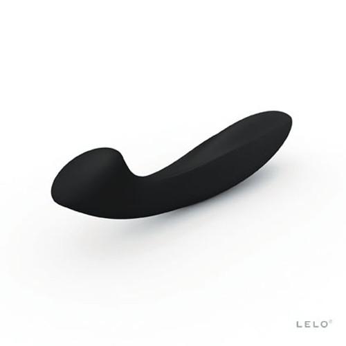 Ella is a classically-designed pleasure object, a double-ended dildo (non-vibrating) with G-spot dynamic.