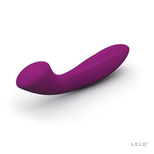 Ella is a classically-designed pleasure object, a double-ended dildo (non-vibrating) with G-spot dynamic.