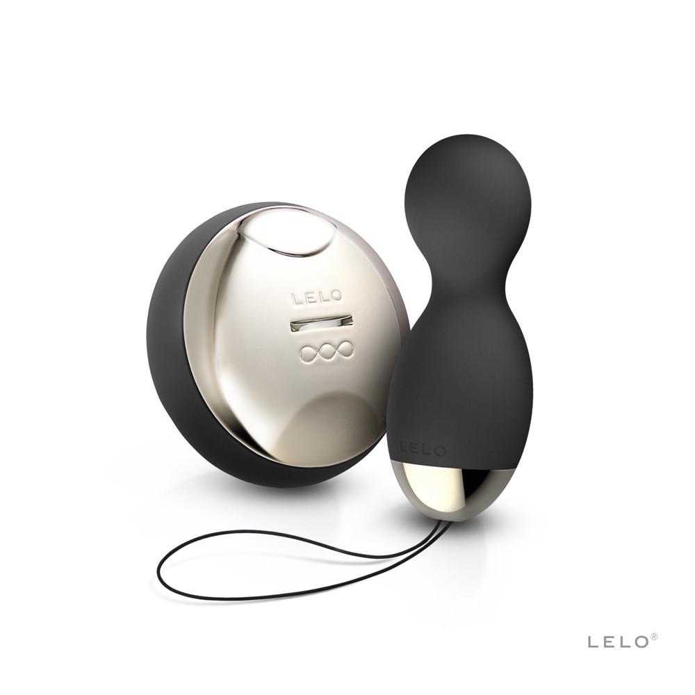 HULA Beads™ are the first-ever wearable pleasure beads to combine vibrations and rotations for ultimate pleasure, all powered by LELO's signature SenseMotion™ remote controls!