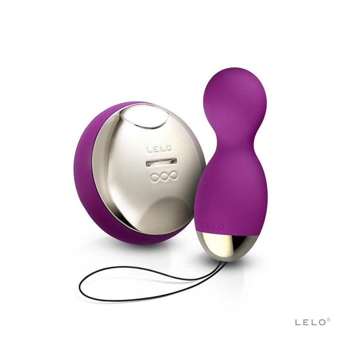 HULA Beads™ are the first-ever wearable pleasure beads to combine vibrations and rotations for ultimate pleasure, all powered by LELO's signature SenseMotion™ remote controls!