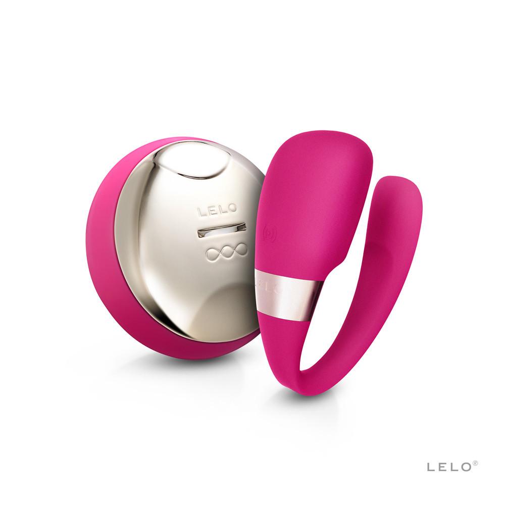 Tiani™ 3 is the new and improved version of LELO’s original Red Dot Design Award-winning couples’ massager, worn by women when making love.