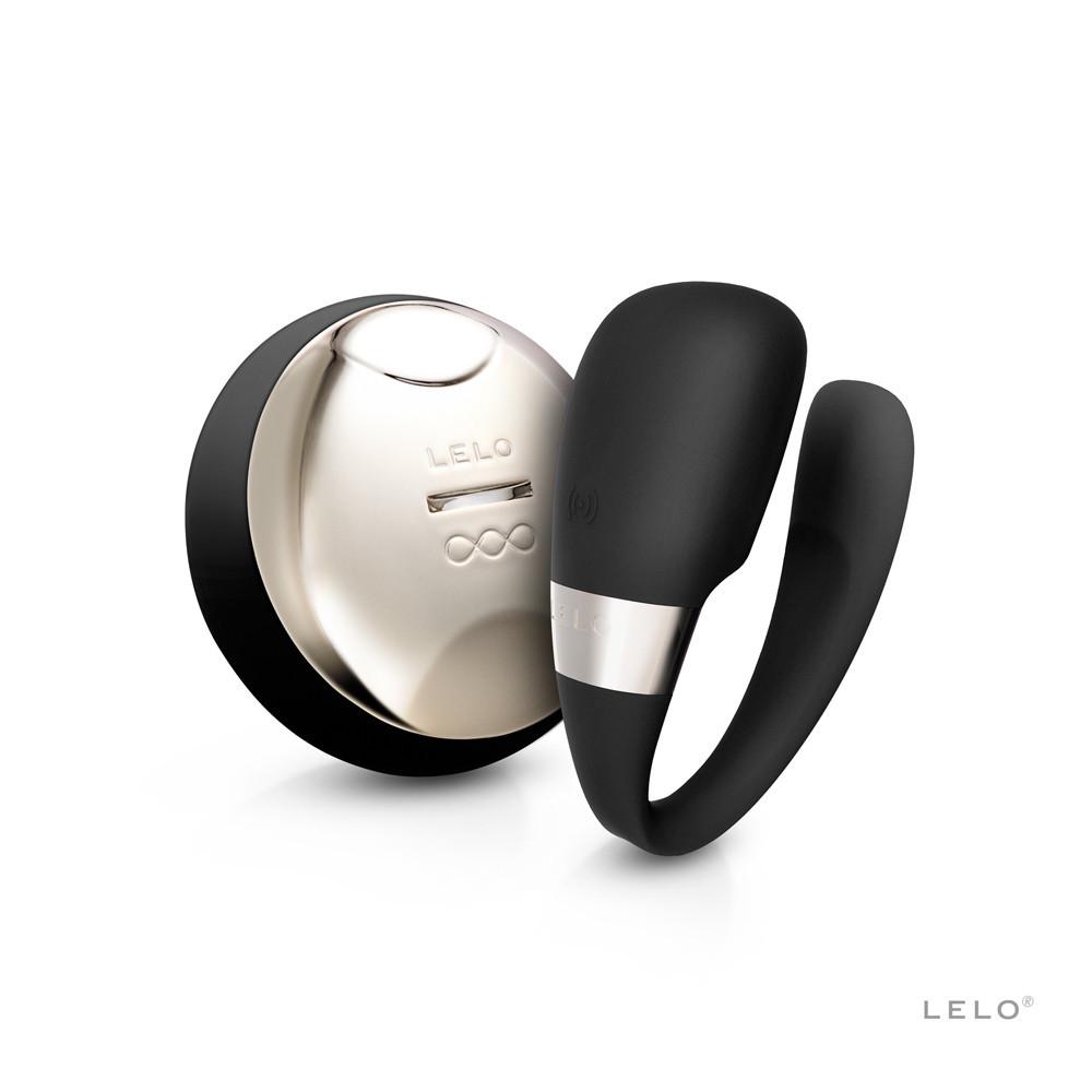 Tiani™ 3 is the new and improved version of LELO’s original Red Dot Design Award-winning couples’ massager, worn by women when making love.