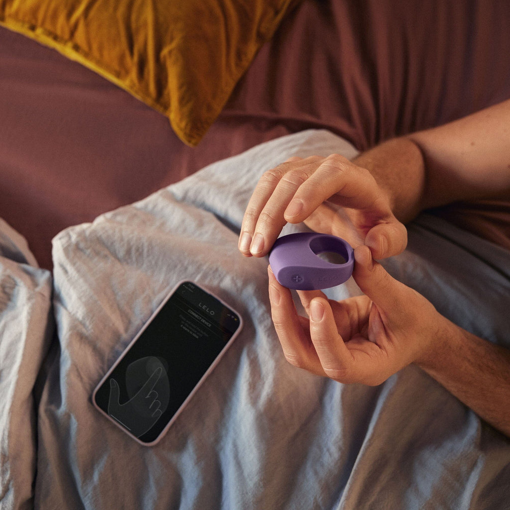 LELO Tor 3 Vibrating Cock Ring