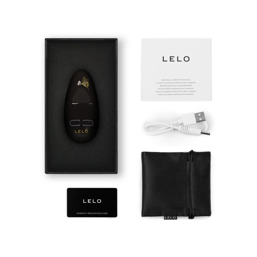 LELO Nea 3 Petite Clitoral Vibrator