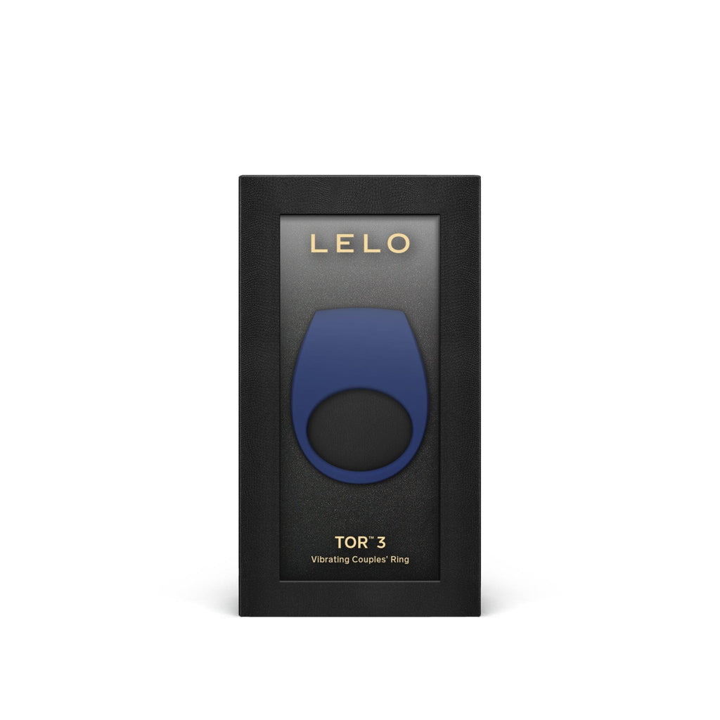 LELO Tor 3 Vibrating Cock Ring
