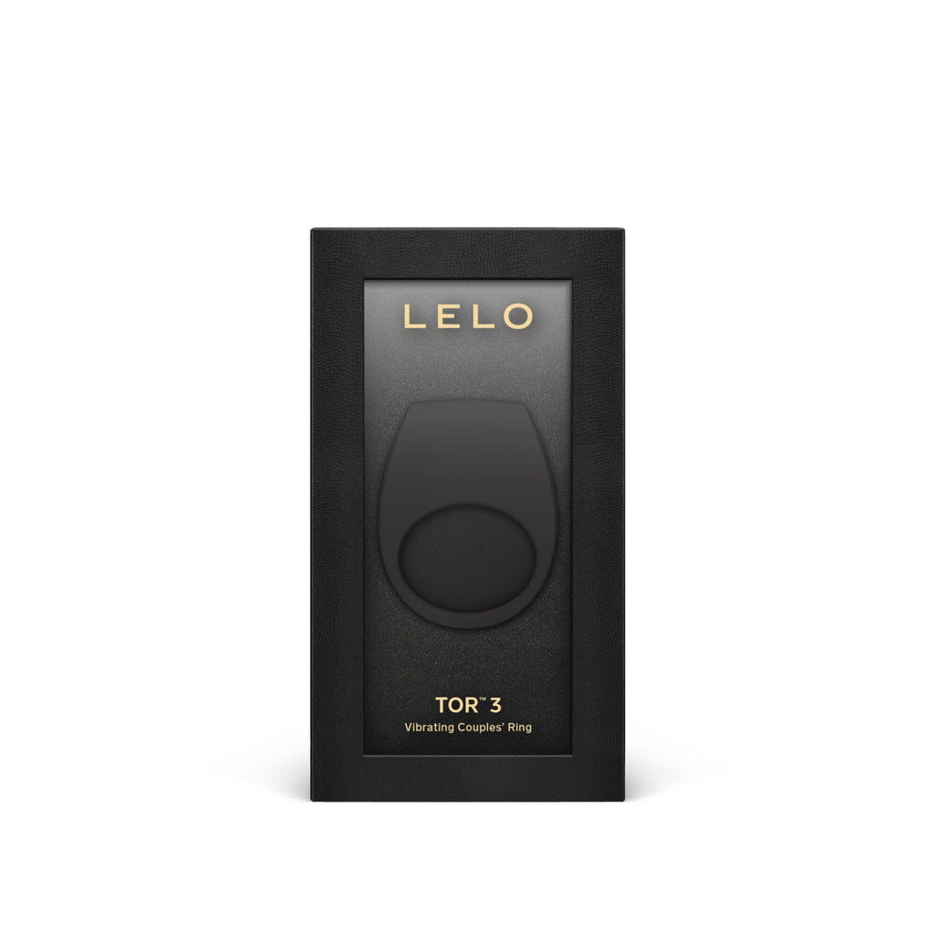 LELO Tor 3 Vibrating Cock Ring
