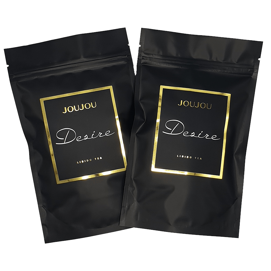 Desire Libido Tea - Natural Performance Enhancer