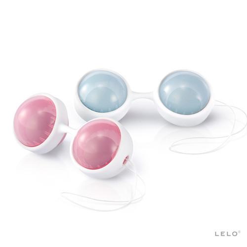 Luna Beads™ are the world’s bestselling Kegel weights system. Available in two sizes – Classic and Mini - they ensure every woman finds her perfect fit for the most effective pelvic floor workout. 