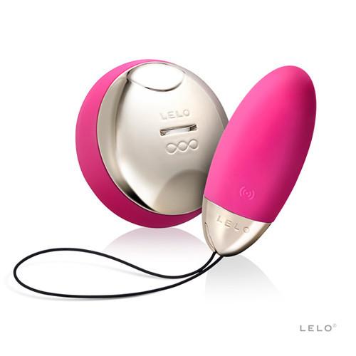 Lyla 2 is the upgraded version of LELO's premium remote-controlled massager, for turning on pleasure, internally or externally, even at a distance.