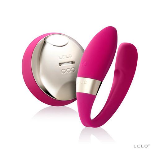 Tiani™ 2 is LELO’s Red Dot Award-winning remote-controlled couples’ vibrator designed for women to wear when making love.