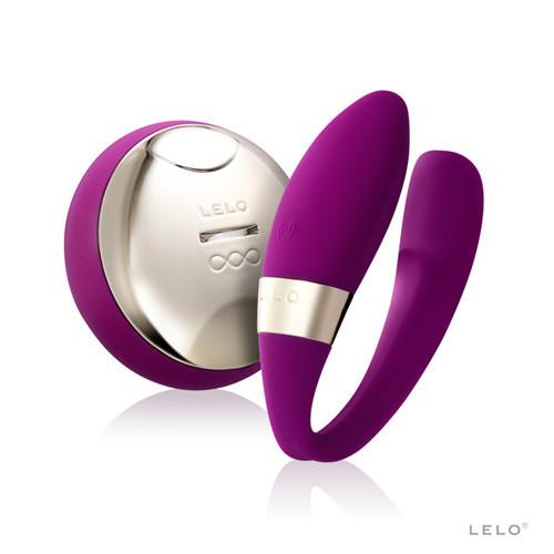 Tiani™ 2 is LELO’s Red Dot Award-winning remote-controlled couples’ vibrator designed for women to wear when making love.