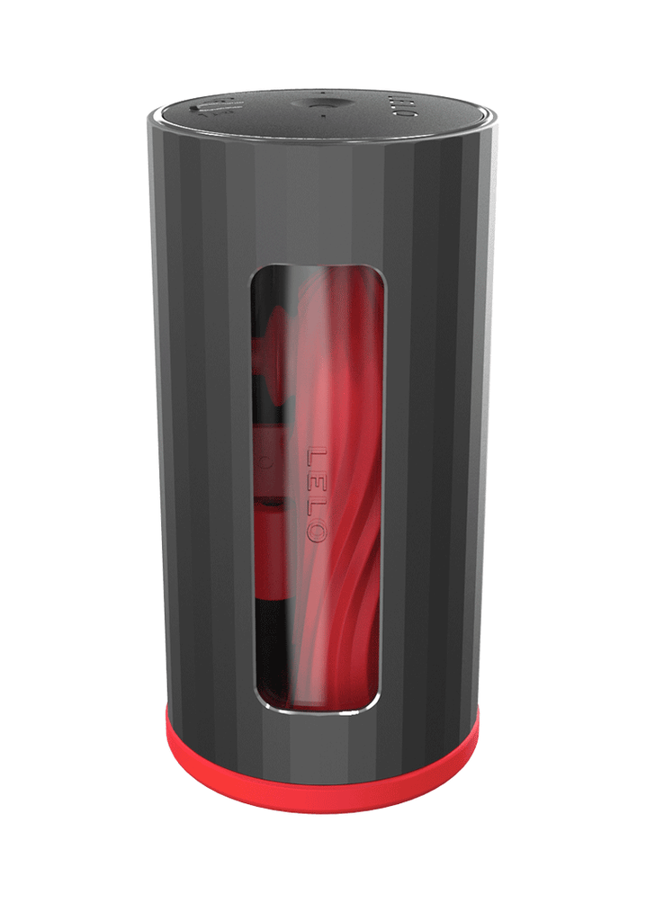 LELO F1S Developers Kit Red Masturbator