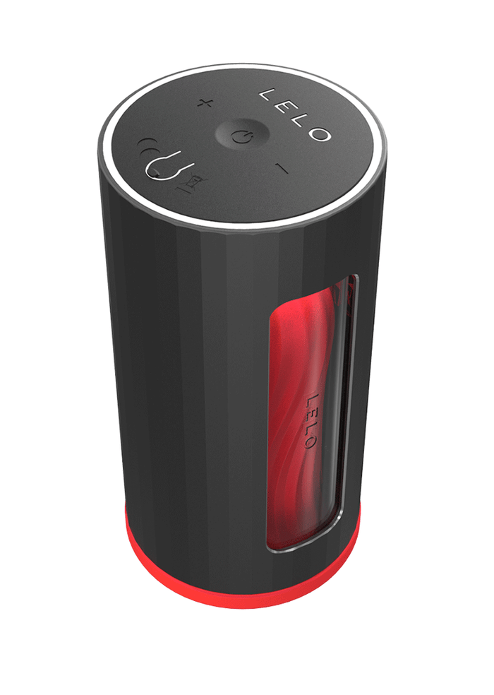 LELO F1S Developers Kit Red Masturbator