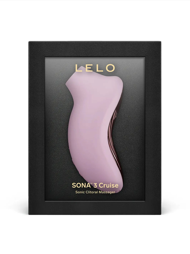 Lelo Sona 3 Cruise Sonic Massager
