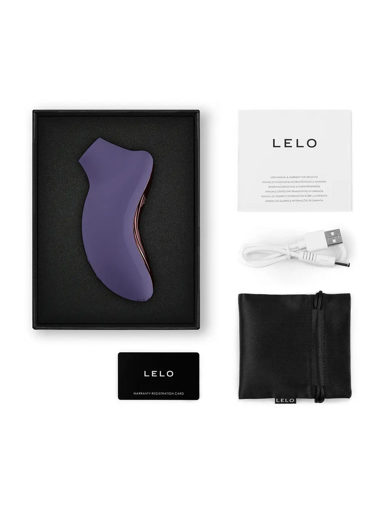 Lelo Sona 3 Sonic Pleasure