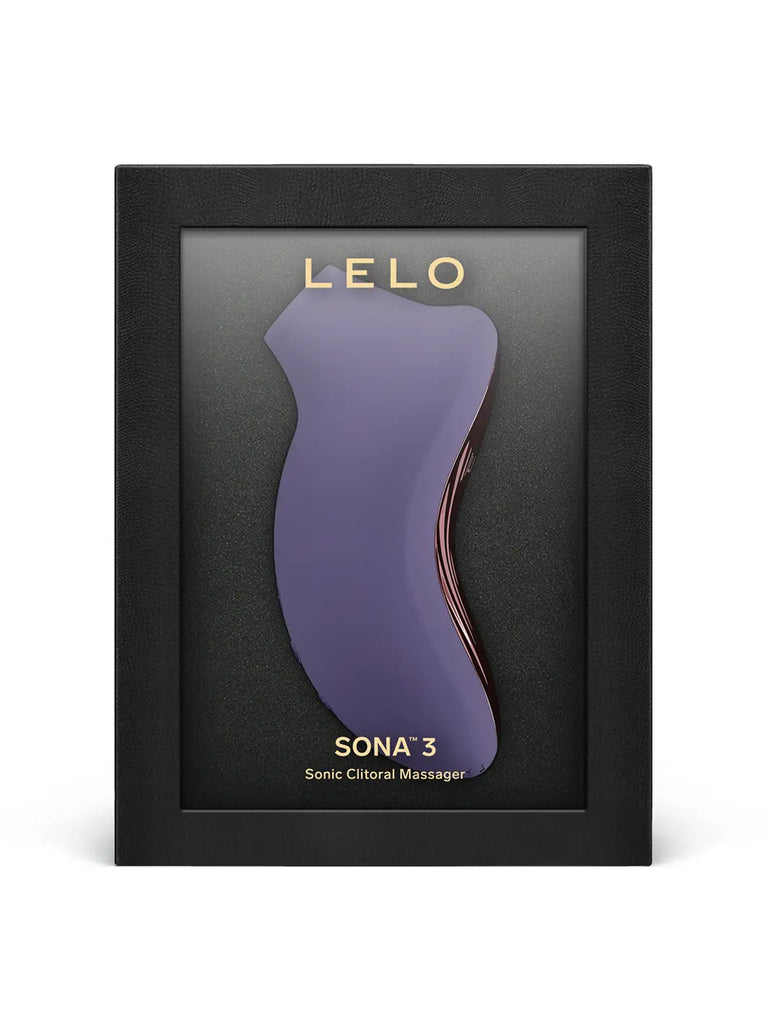 Lelo Sona 3 Sonic Pleasure