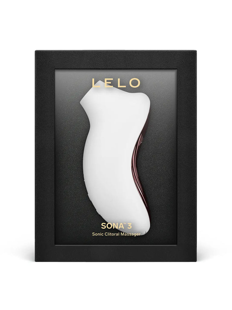 Lelo Sona 3 Sonic Pleasure