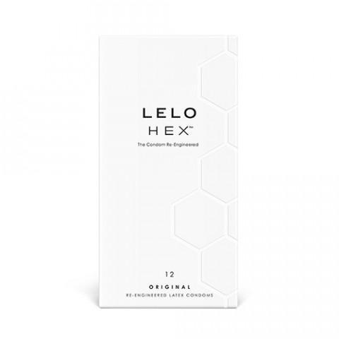 LELO HEX Condoms