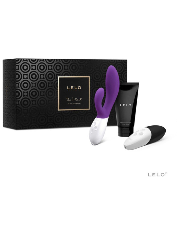The Intent Gift Set by LELO