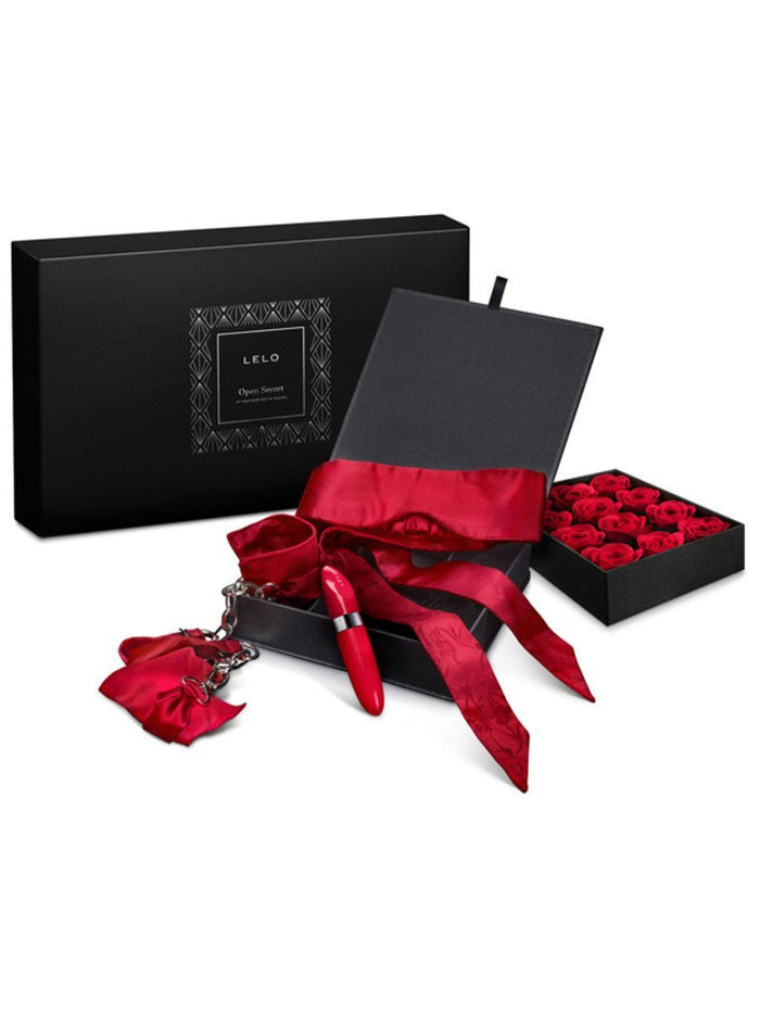 LELO Open Secret Gift Set