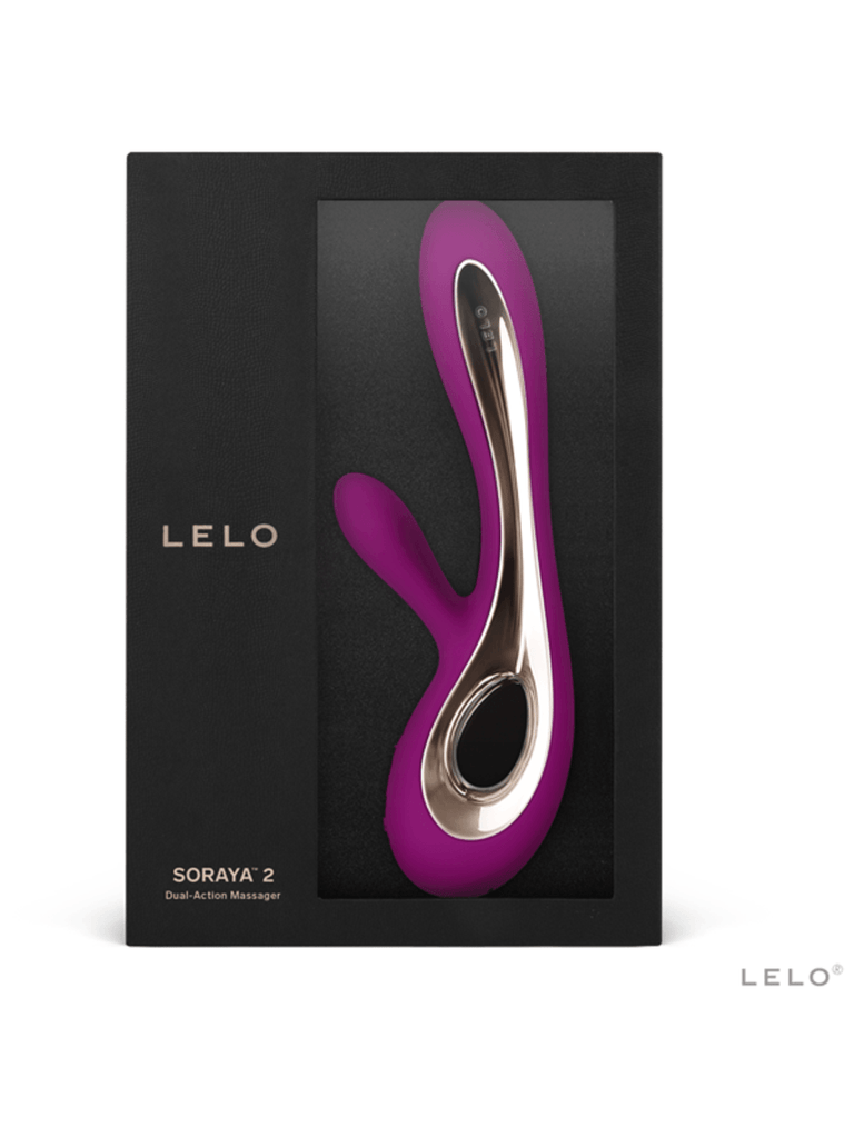 New LELO Soraya 2