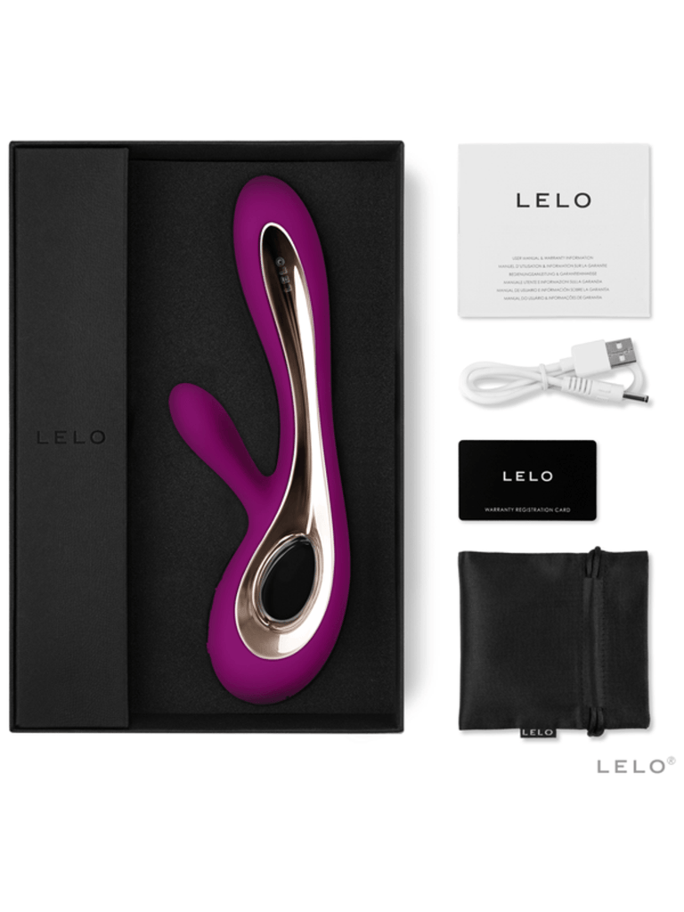 New LELO Soraya 2