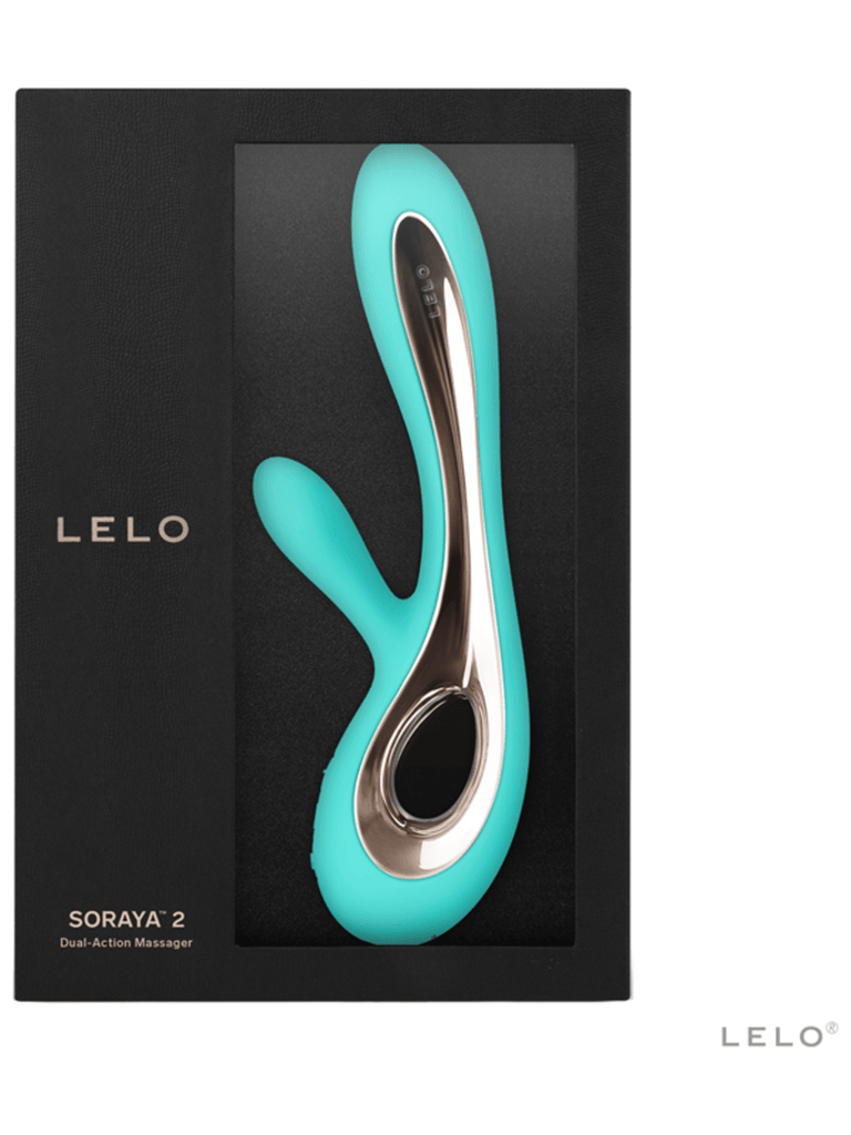 New LELO Soraya 2