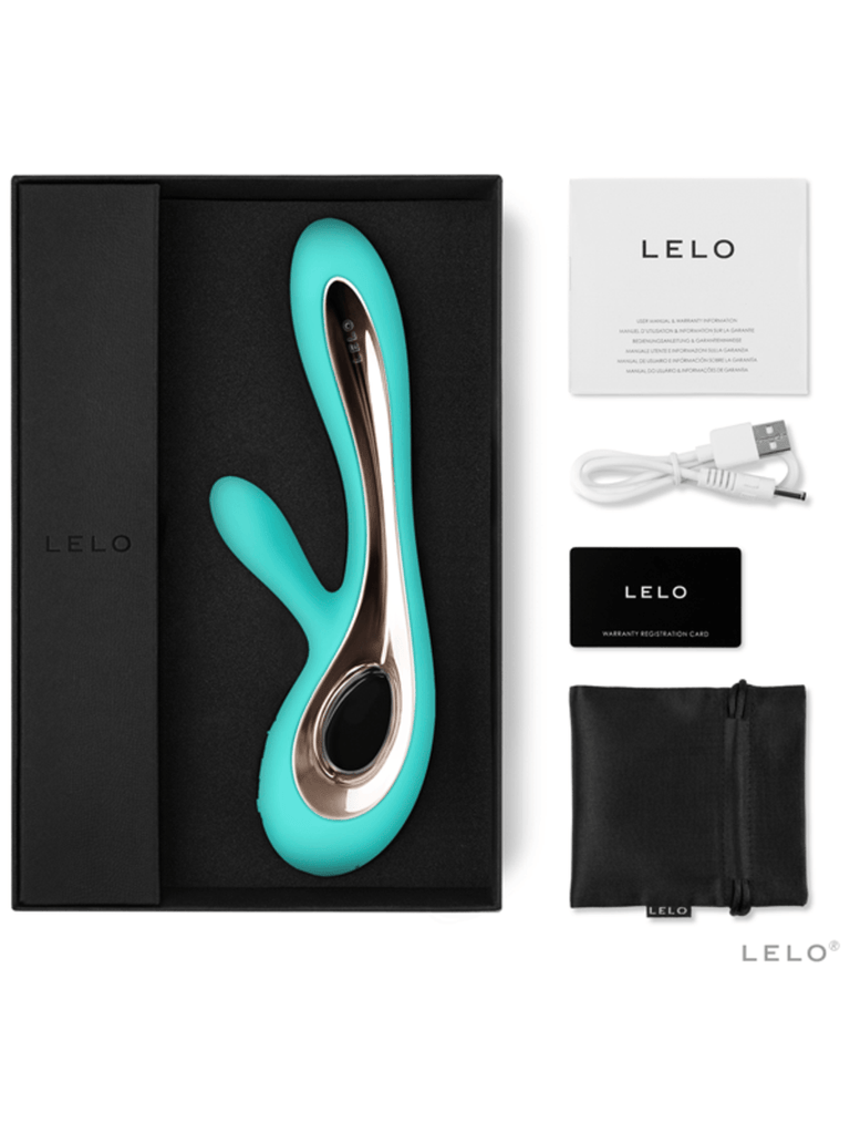 New LELO Soraya 2