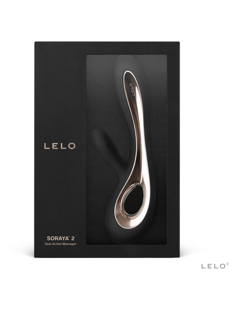 New LELO Soraya 2