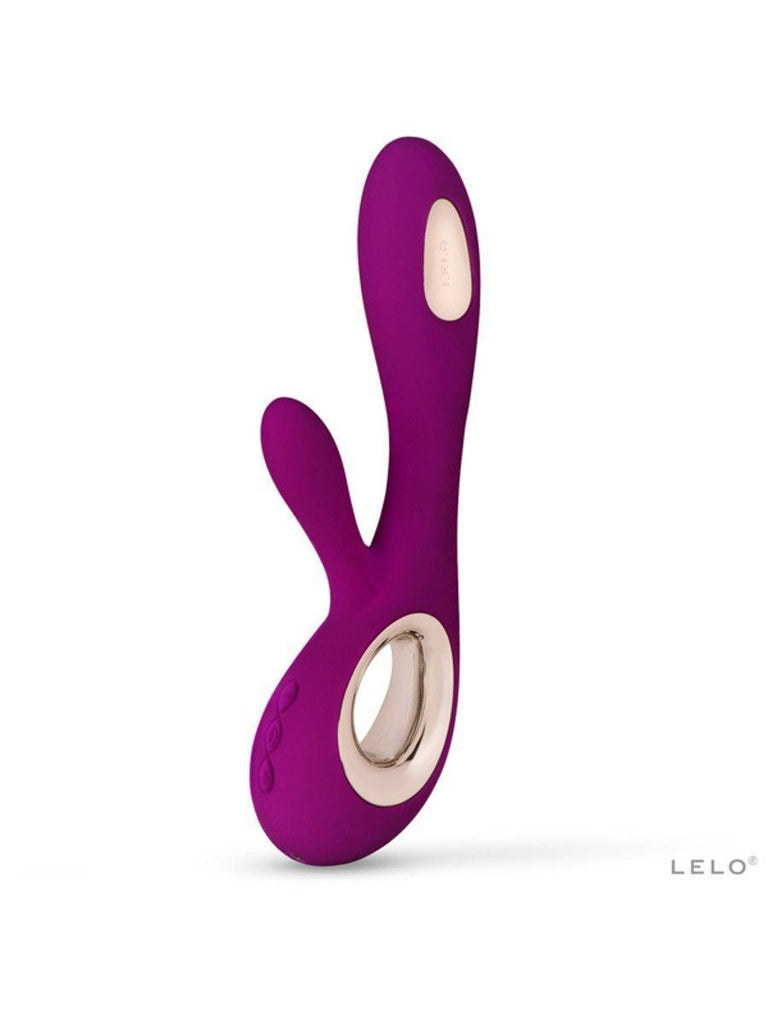 New LELO Soraya Wave Rabbit Vibrator