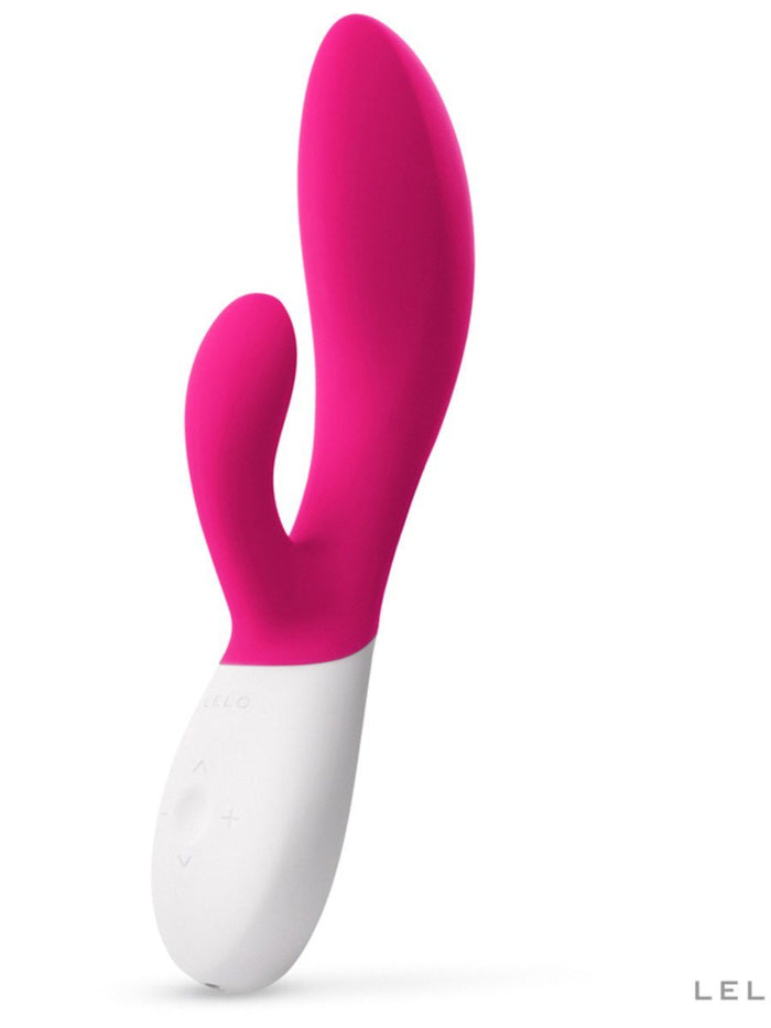 LELO Ina Wave 2 Come Hither G-Spot Rabbit Vibrator