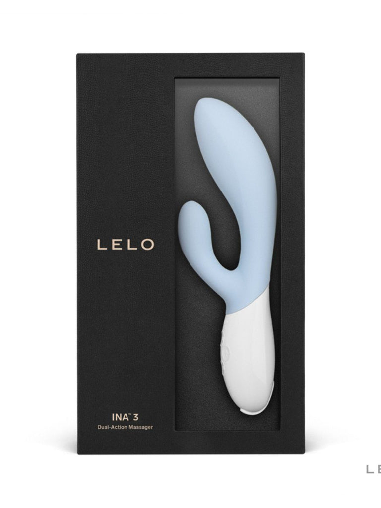 LELO Ina 3 G-Spot Rabbit Vibrator