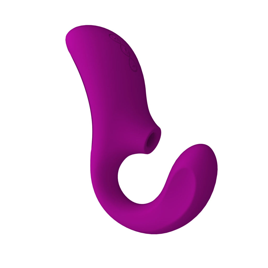 LELO Enigma Sonic Clitoral & G-Spot Massager