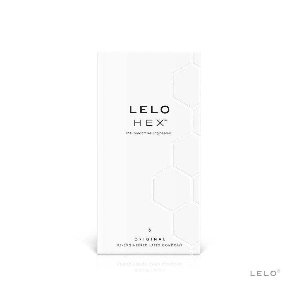 LELO HEX Condoms