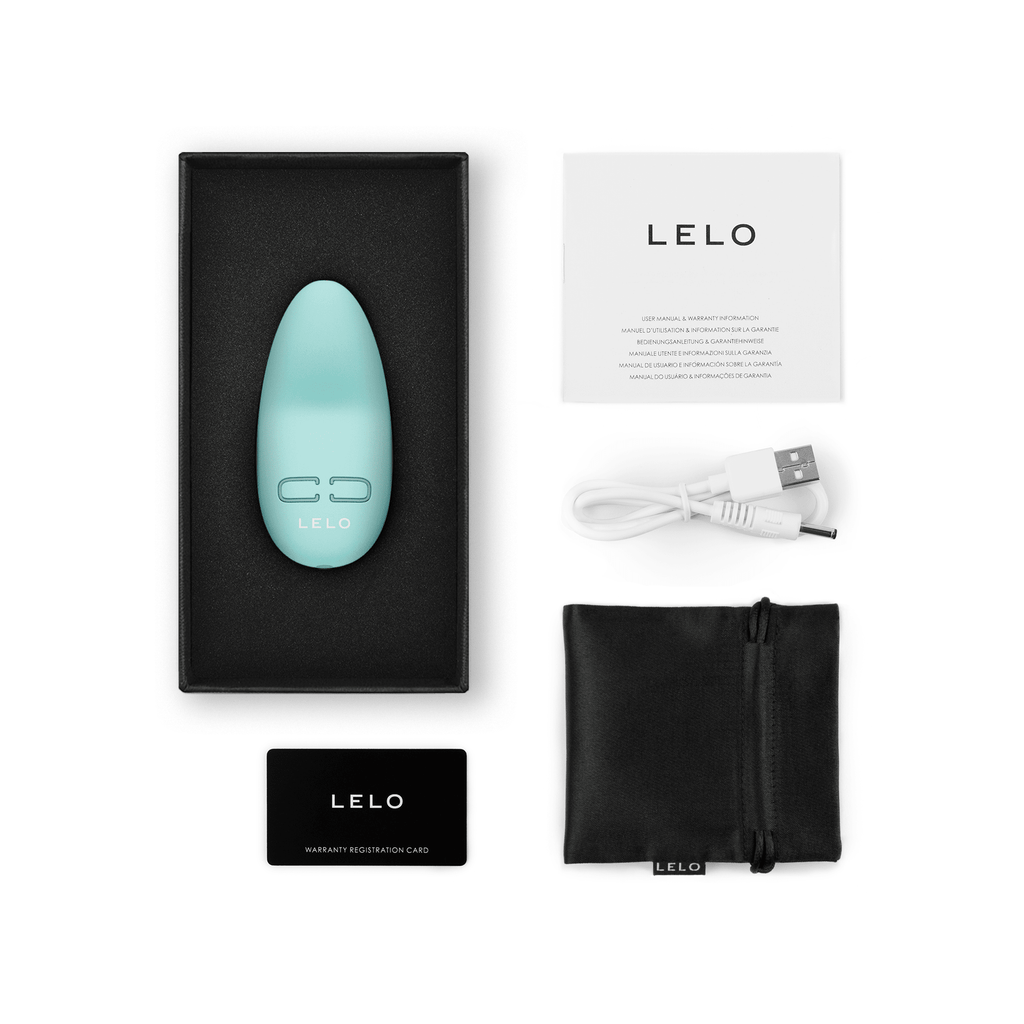 LELO Lily 3 Personal Massager