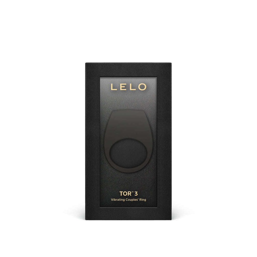 LELO Tor 3 Vibrating Cock Ring